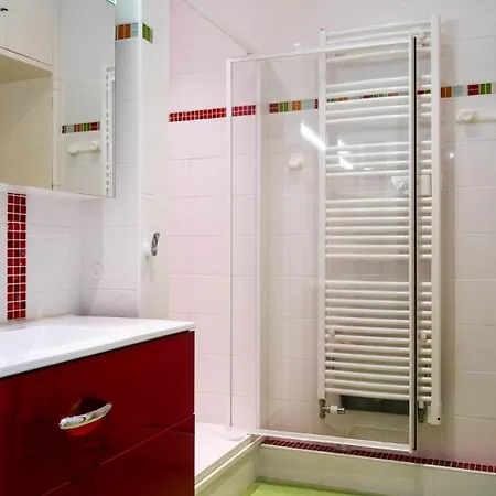 De Caractere Au Coeur De 公寓 *