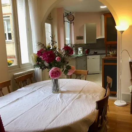Apartment De Caractere Au Coeur De