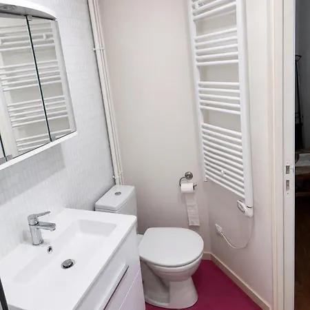 De Caractere Au Coeur De Apartmán *